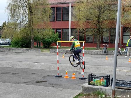 Uspešno izvedeno občinsko tekmovanje Kaj veš o prometu (43)